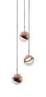 Dora 3-Light Pendant Light