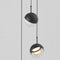 Dora 3-Light Pendant Light  option Black