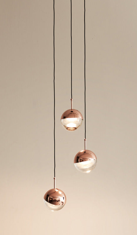 Dora 3-Light Pendant Light