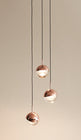 Dora 3-Light Pendant Light