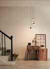 Dora 3-Light Pendant Light