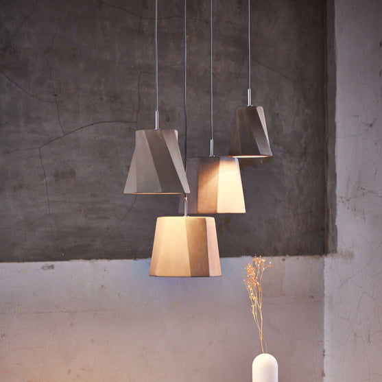 Castle Rock Pendant Light
