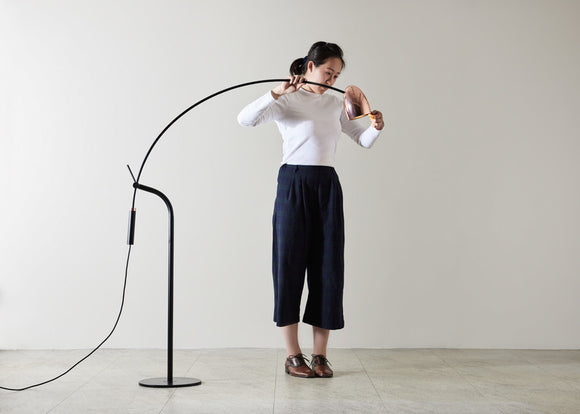 Hercules Floor Lamp