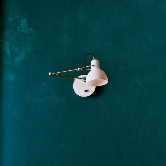 Laito Opal Wall Light