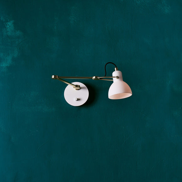 Laito Opal Wall Light
