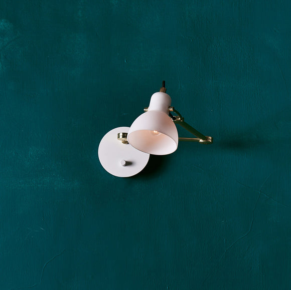 Laito Opal Wall Light