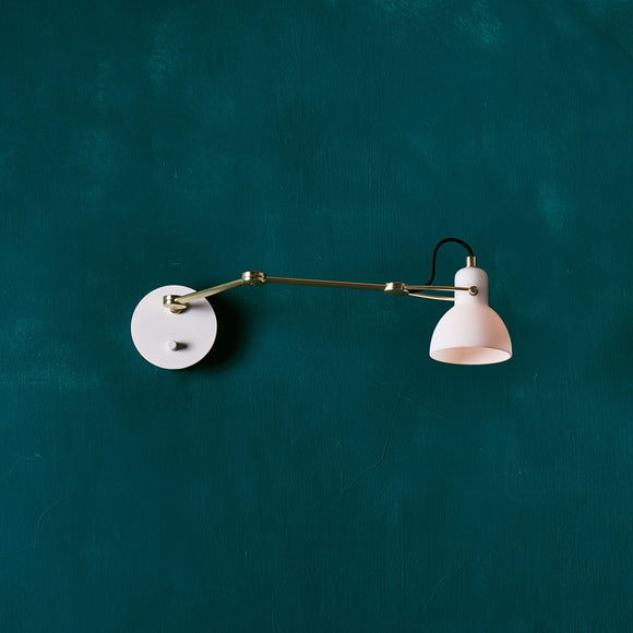 Laito Opal Wall Light