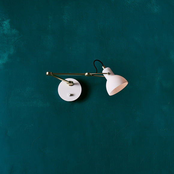 Laito Opal Wall Light
