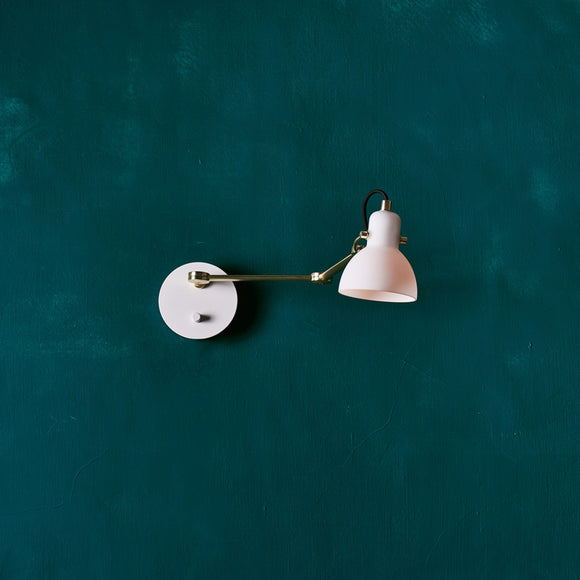 Laito Opal Wall Light