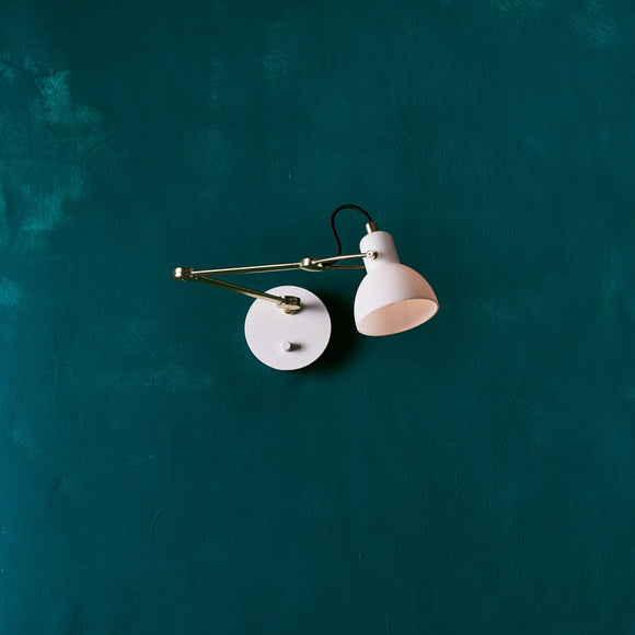 Laito Opal Wall Light