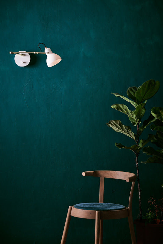 Laito Opal Wall Light