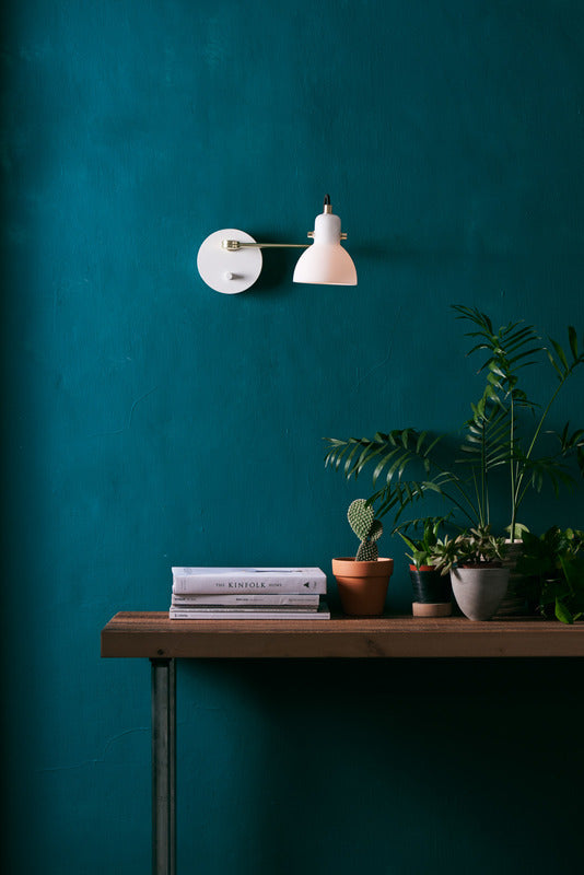 Laito Opal Wall Light