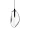 Liquid LED Pendant Light  option Clear Glass