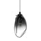 Liquid LED Pendant Light  option Smoke Fade Glass