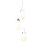Liquid Three Light Multi Pendant Light