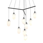Liquid Large Spreader Multi Light Pendant Light