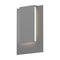Inside-Out® Reveal Wall Light  option Textured Gray