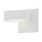 Inside-Out® REALS Downlight Wall Light  option Textured White