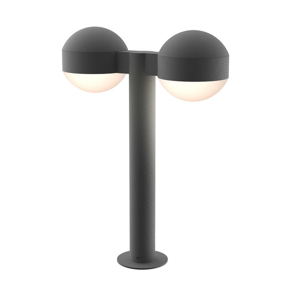 Inside-Out® REALS 2-Light LED Bollard
