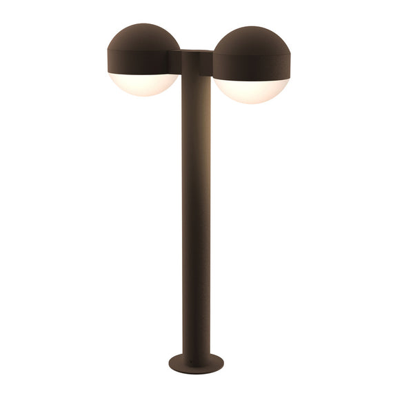 Inside-Out® REALS 2-Light LED Bollard