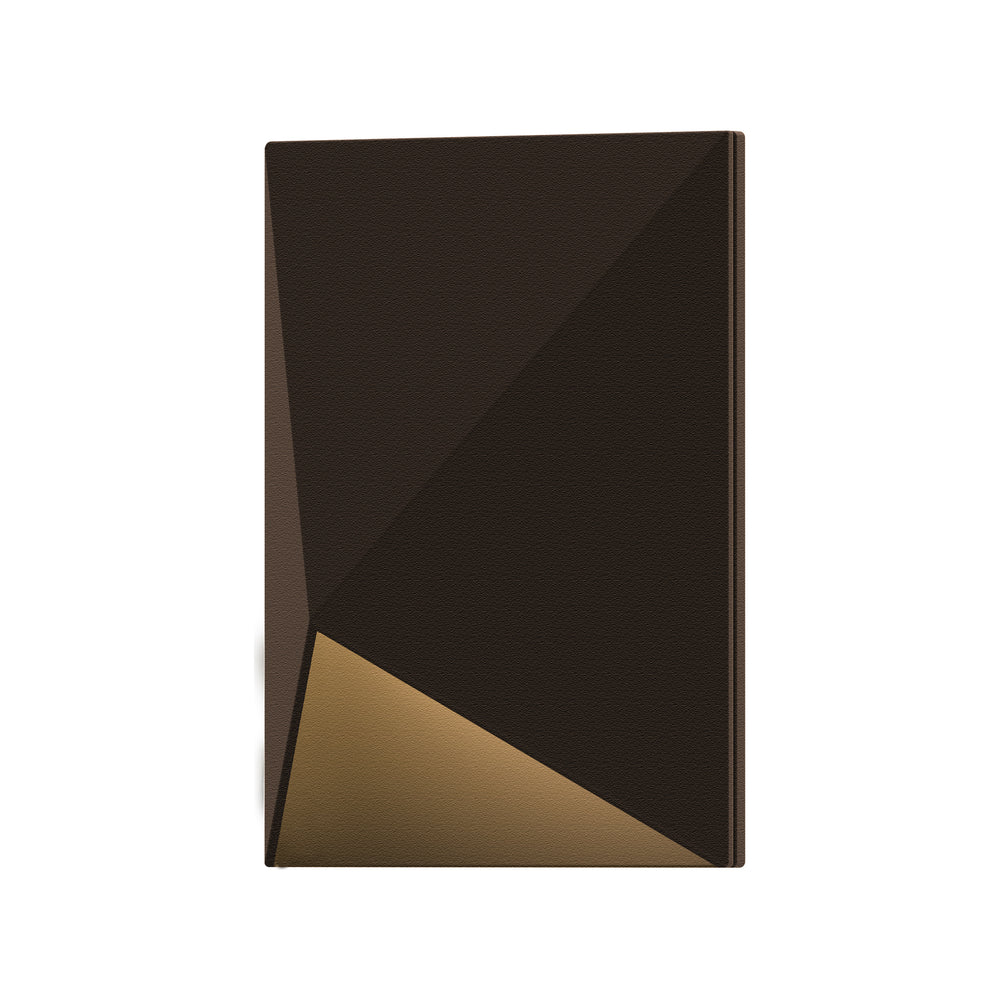 Inside-Out® Triform Compact Outdoor Wall Light