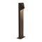 Inside-Out® Triform Compact 1-Light LED Bollard  option 22 Inch
