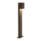 Inside-Out® Box LED Bollard  option 28 Inch