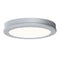 Geos Flush Mount  option Titanium