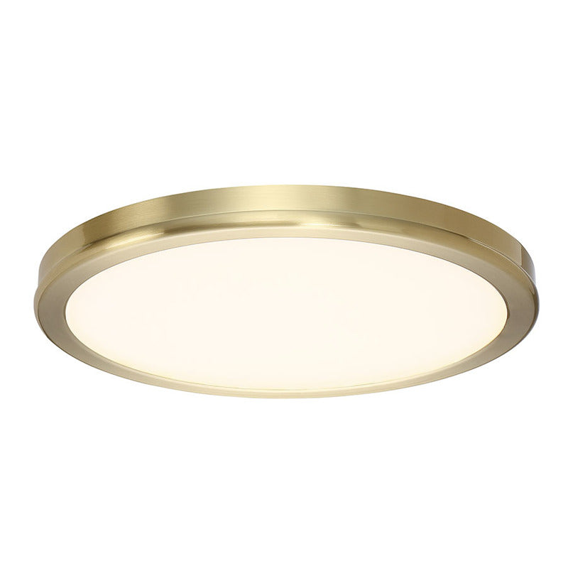 Geos Flush Mount