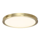 Geos Flush Mount