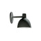 Toldbod 6.1 Outdoor Wall Light  option Black