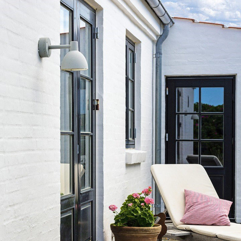 Louis Poulsen Toldbod 6.1 Outdoor Wall Light 2Modern