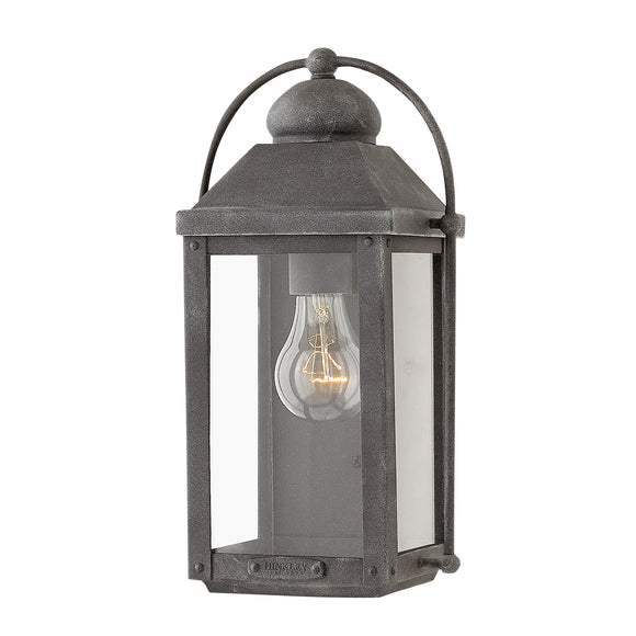 Anchorage Outdoor Wall Light