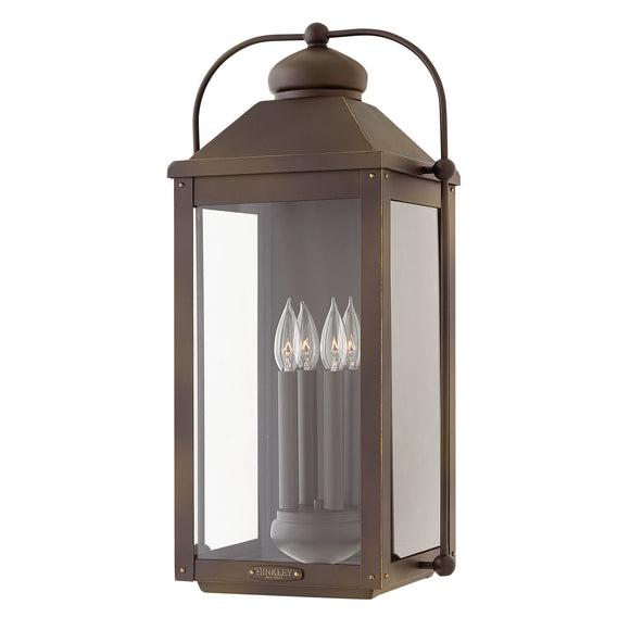 Anchorage Outdoor Wall Light