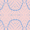 Diamond Link Wallpaper  option Blue on Pink