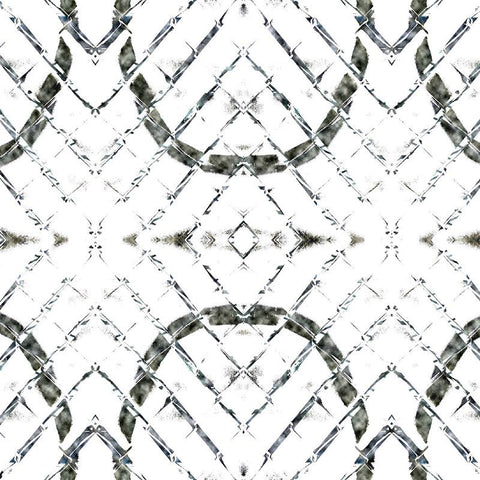 Diamond Link Wallpaper Sample Swatch