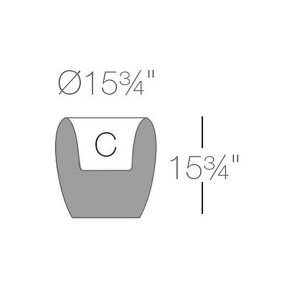 Blow Planters - Self-Watering System