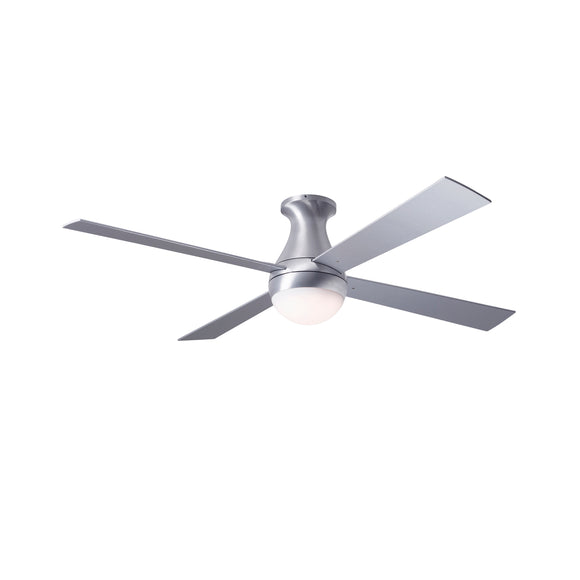 Ball 42 Inch Flush Mount LED Ceiling Fan