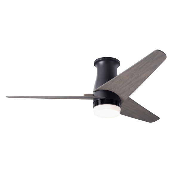 Velo Flush Mount DC LED Ceiling Fan