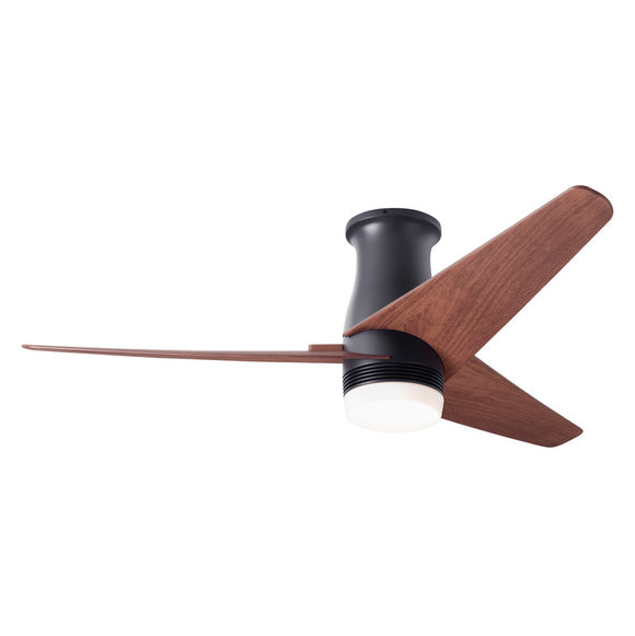 Velo Flush Mount DC LED Ceiling Fan