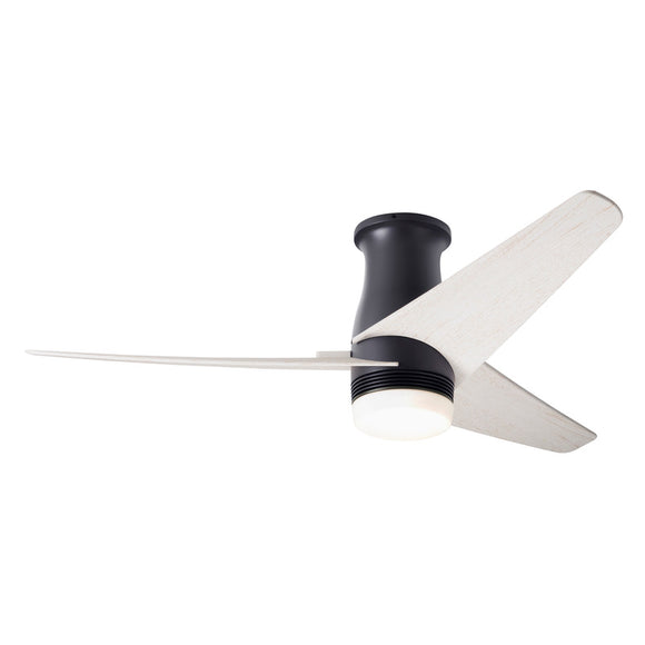 Velo Flush Mount DC LED Ceiling Fan