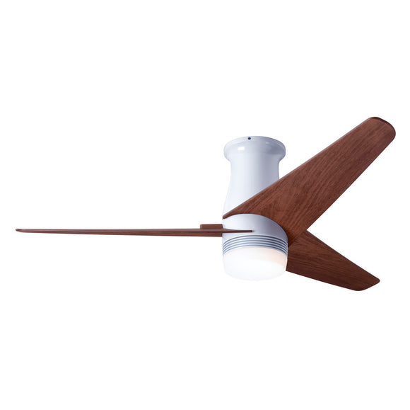 Velo Flush Mount DC LED Ceiling Fan