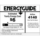 IC/Air Two Blade DC Ceiling Fan