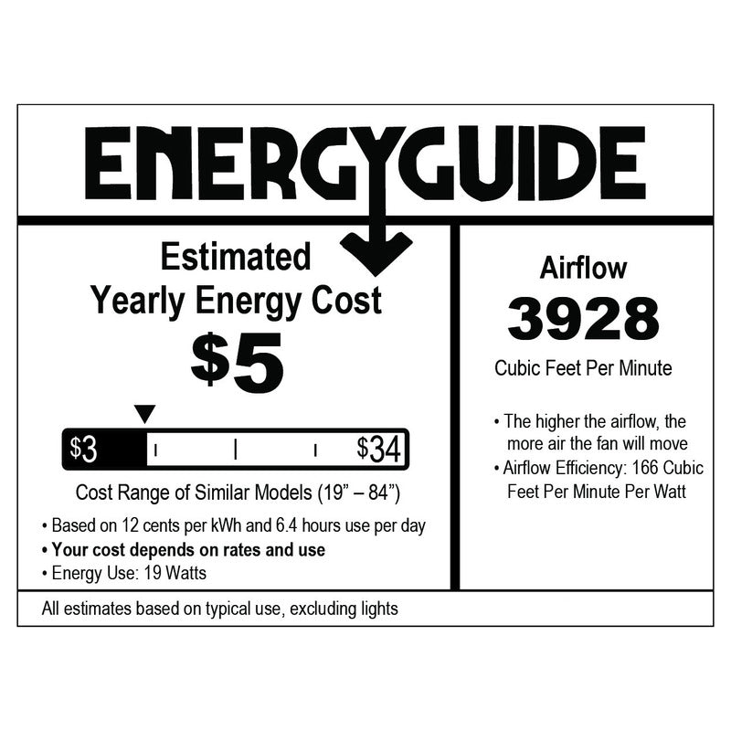 IC/Air Three Blade DC Ceiling Fan