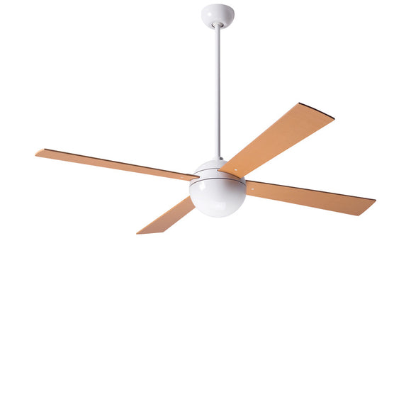 Ball 42 Inch Ceiling Fan