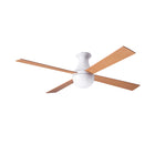 Ball 42 Inch Flush Mount Ceiling Fan