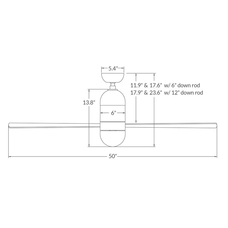 Cirrus DC Ceiling Fan