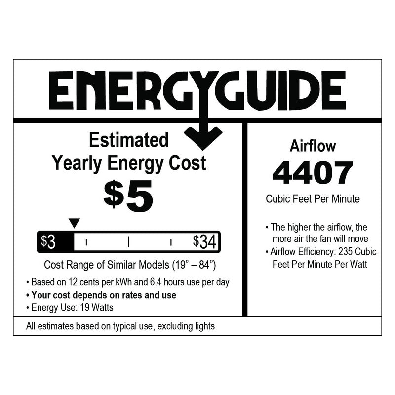Pensi DC Ceiling Fan