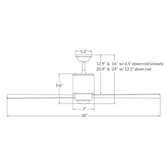 Lapa Ceiling Fan