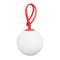Bolleke Portable Lamp  option Red